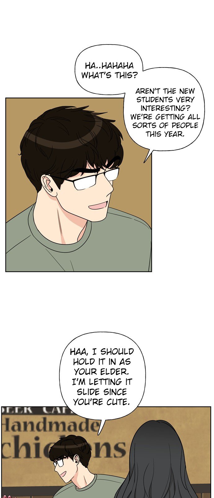 Mother, I’m Sorry chapter 9 - page 33