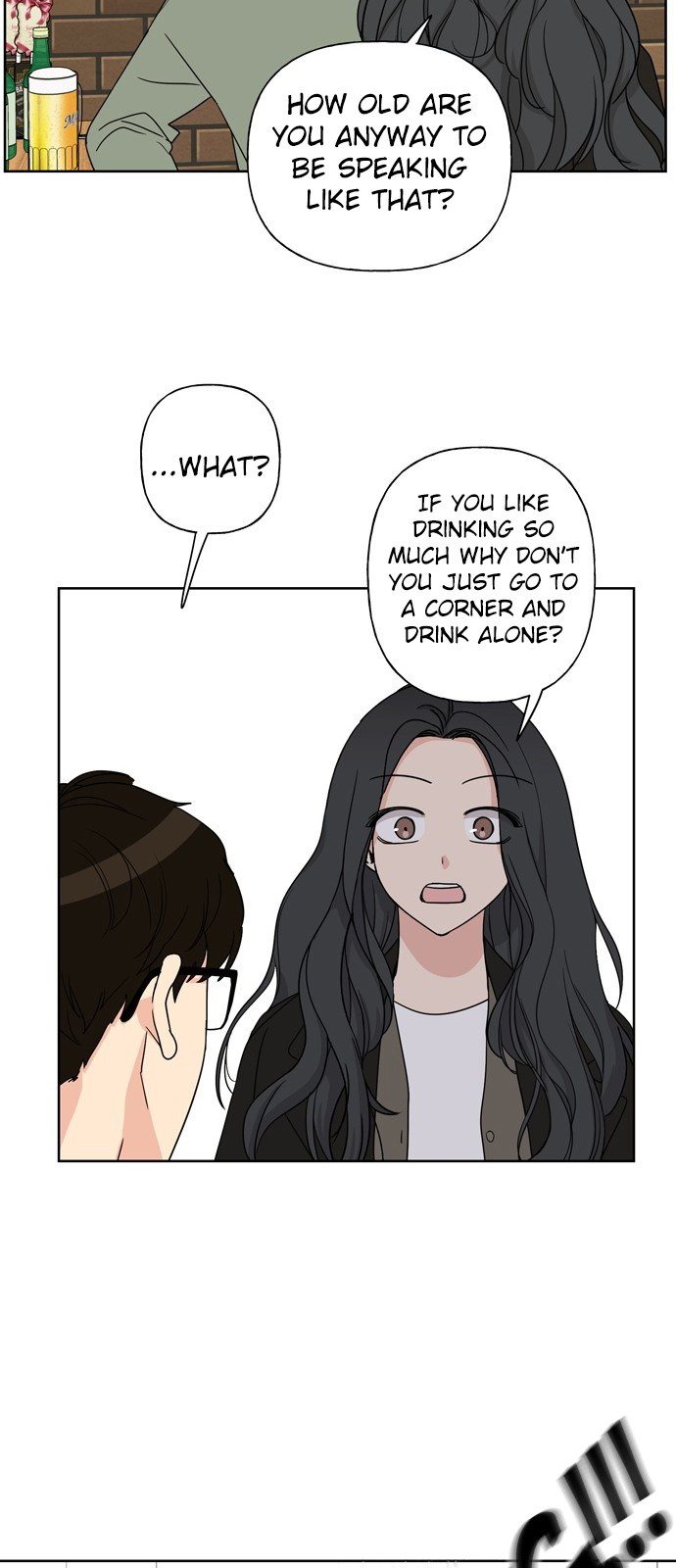 Mother, I’m Sorry chapter 9 - page 34