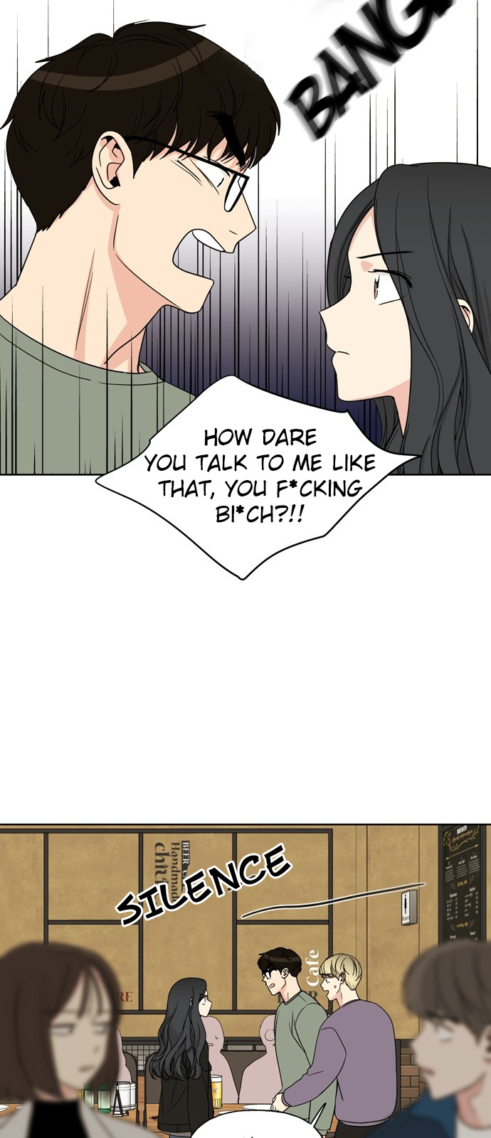 Mother, I’m Sorry chapter 9 - page 35