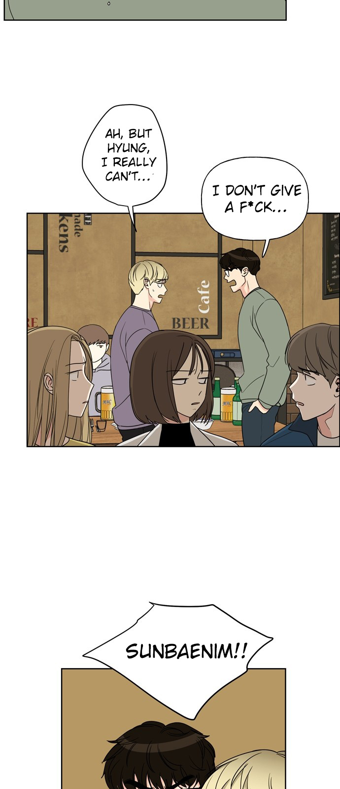 Mother, I’m Sorry chapter 9 - page 41