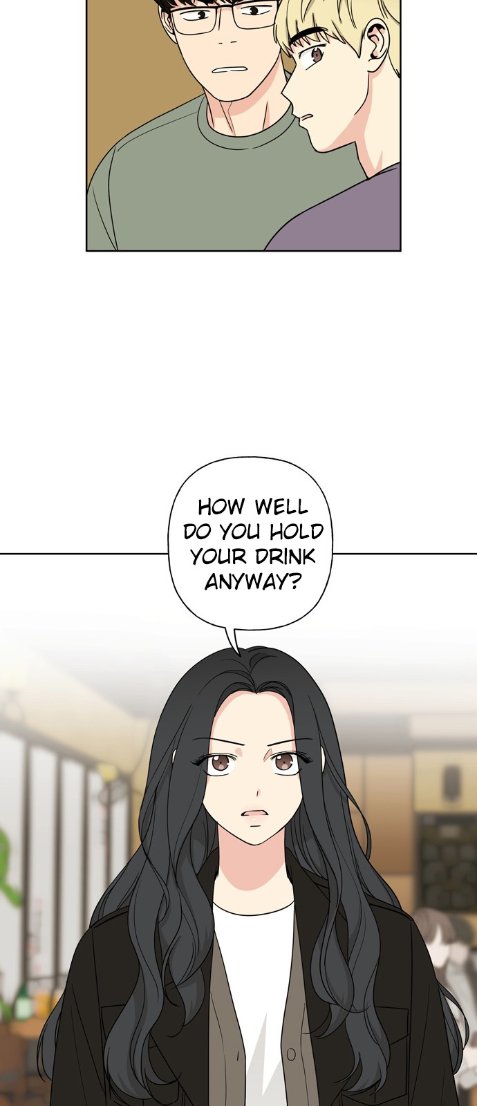 Mother, I’m Sorry chapter 9 - page 42