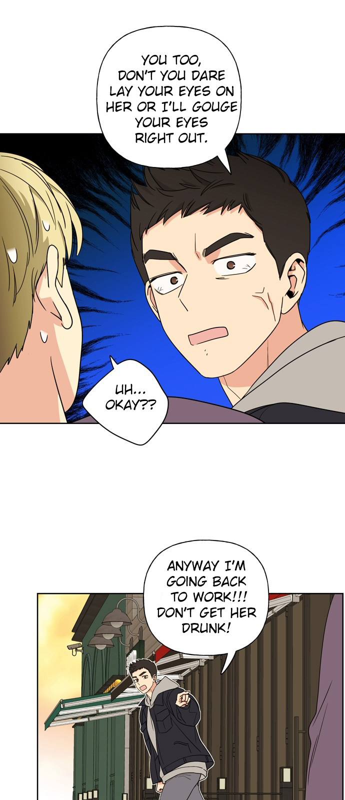 Mother, I’m Sorry chapter 9 - page 5