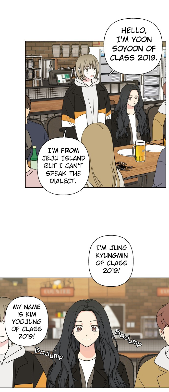Mother, I’m Sorry chapter 9 - page 7