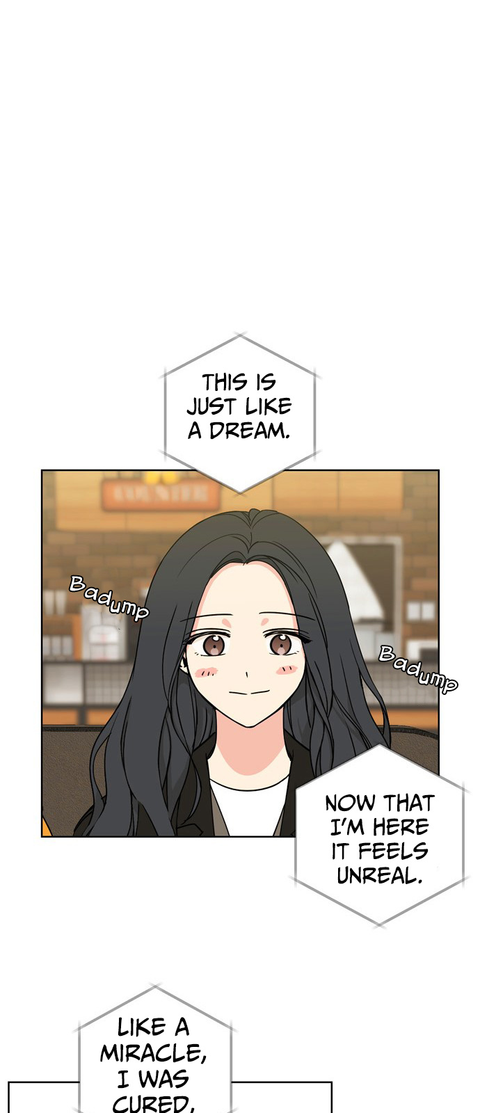 Mother, I’m Sorry chapter 9 - page 8
