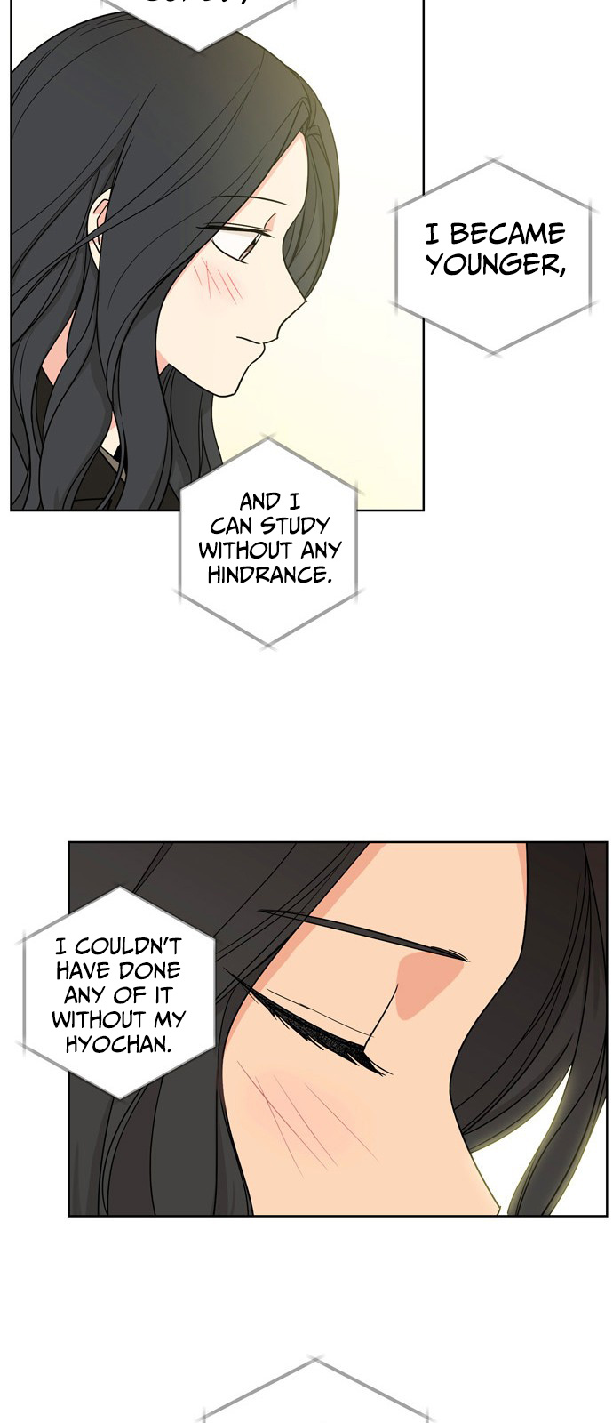 Mother, I’m Sorry chapter 9 - page 9