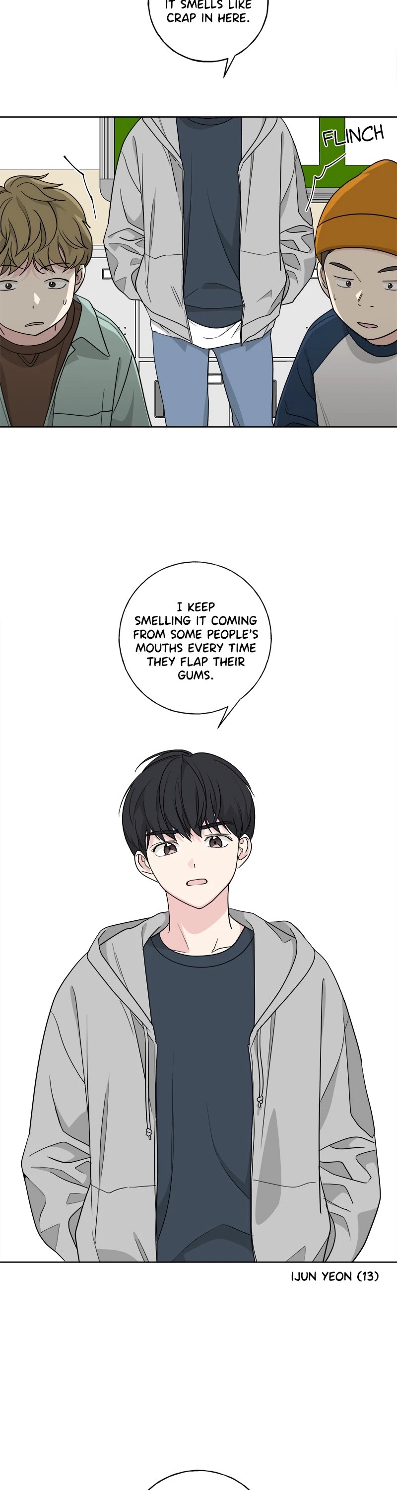 Mother, I’m Sorry chapter 99 - page 13
