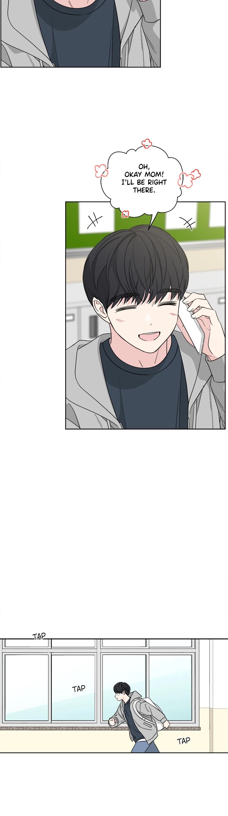 Mother, I’m Sorry chapter 99 - page 15