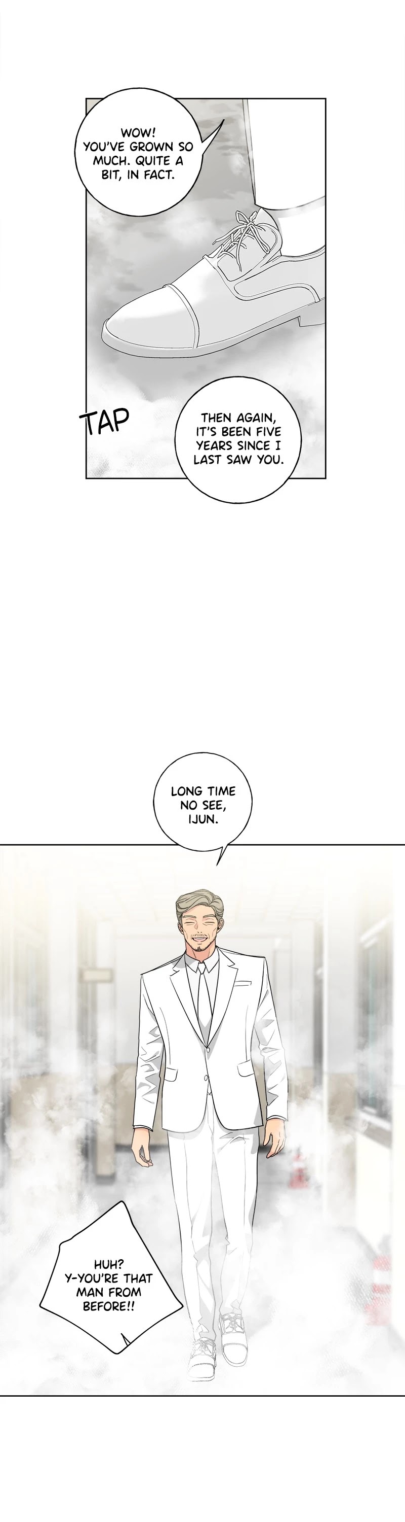 Mother, I’m Sorry chapter 99 - page 17