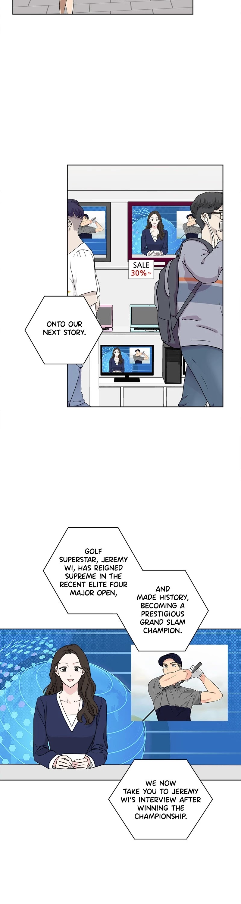 Mother, I’m Sorry chapter 99 - page 2