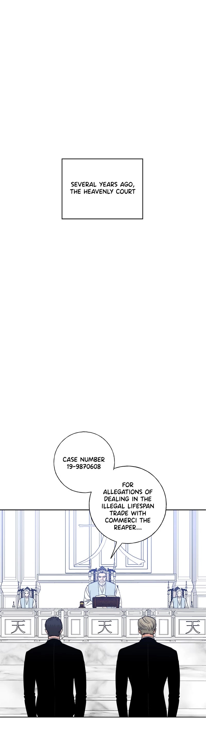 Mother, I’m Sorry chapter 99 - page 20
