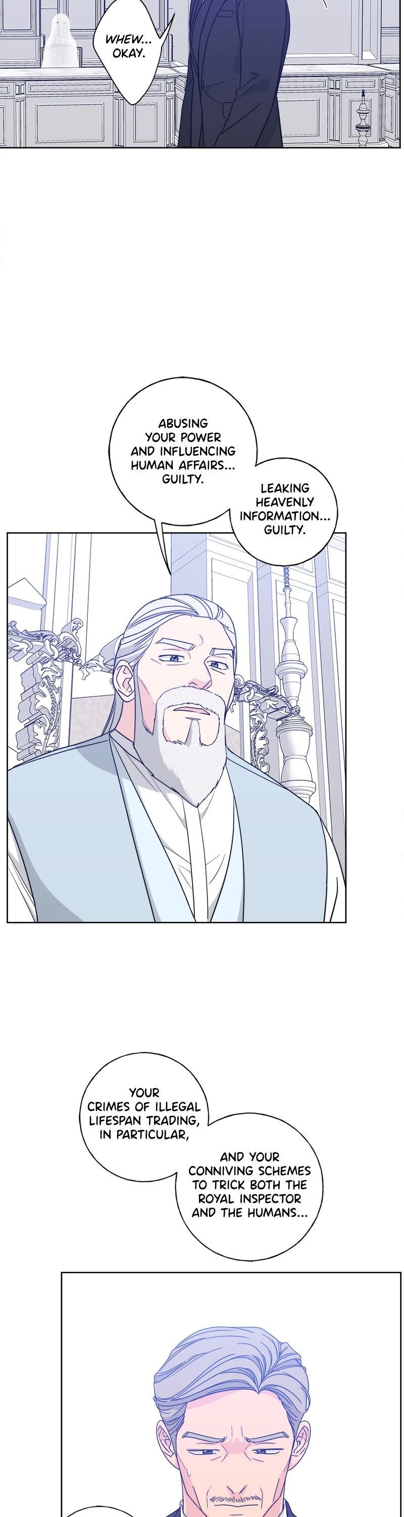 Mother, I’m Sorry chapter 99 - page 22