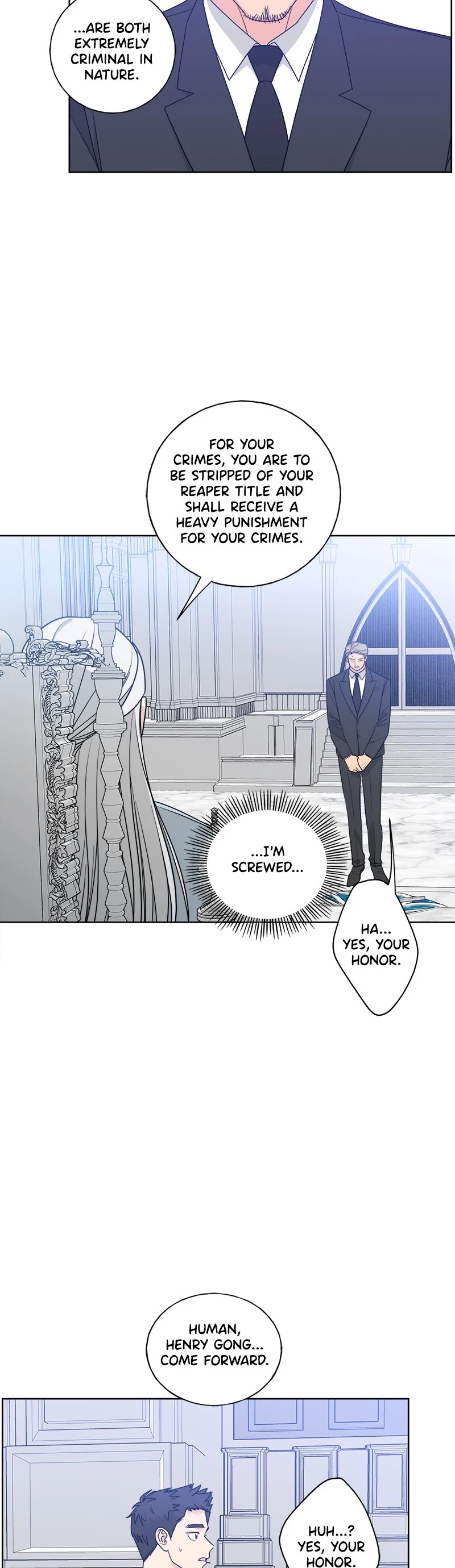 Mother, I’m Sorry chapter 99 - page 23