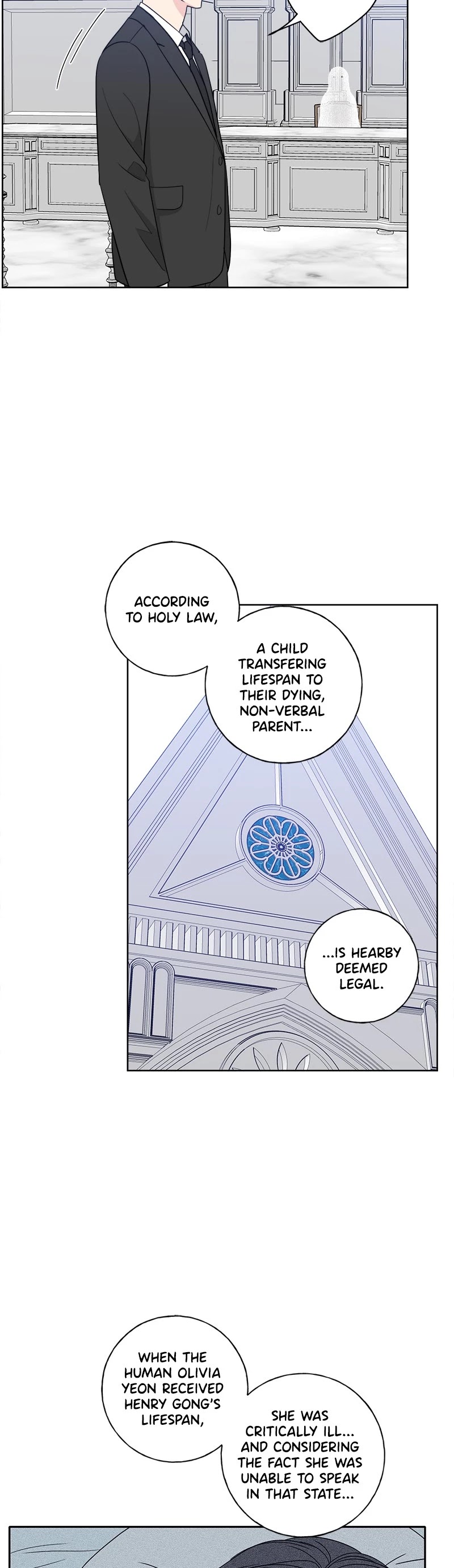 Mother, I’m Sorry chapter 99 - page 24
