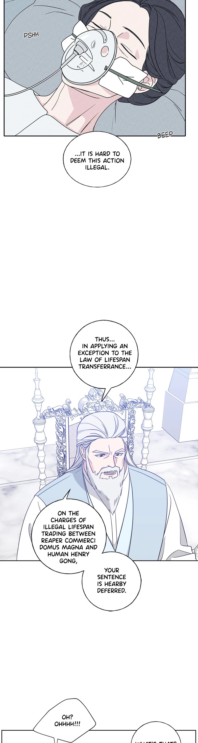 Mother, I’m Sorry chapter 99 - page 25