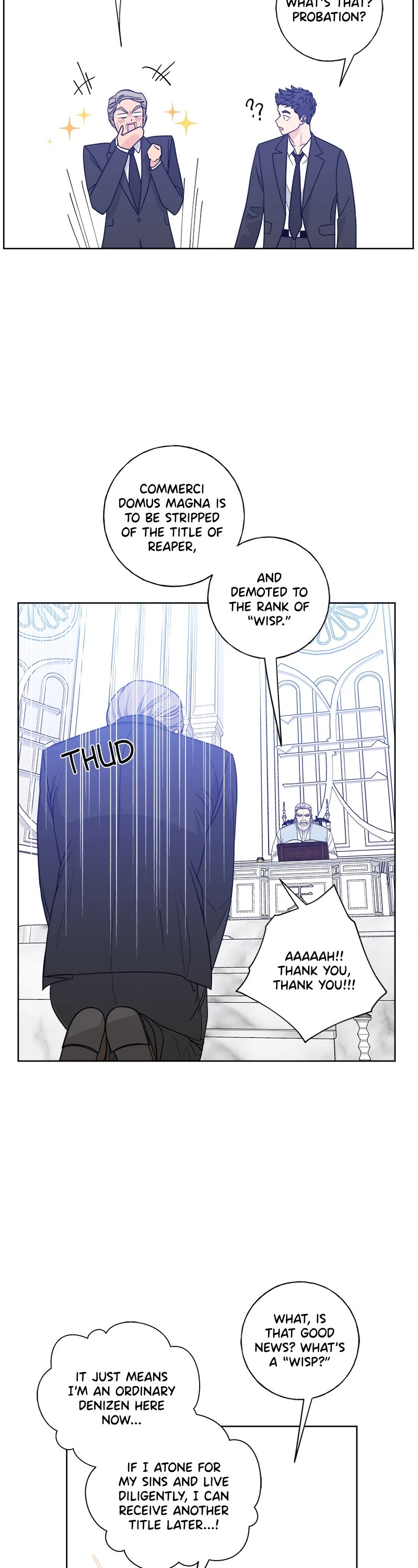 Mother, I’m Sorry chapter 99 - page 26
