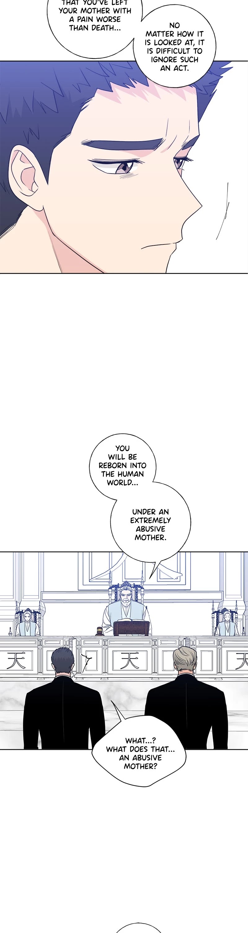 Mother, I’m Sorry chapter 99 - page 29