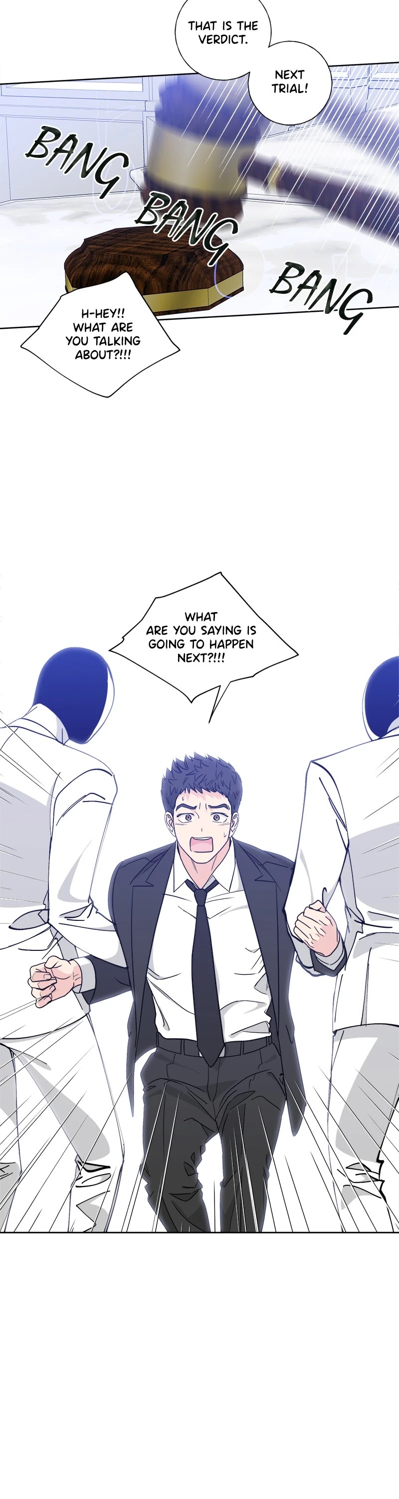 Mother, I’m Sorry chapter 99 - page 30