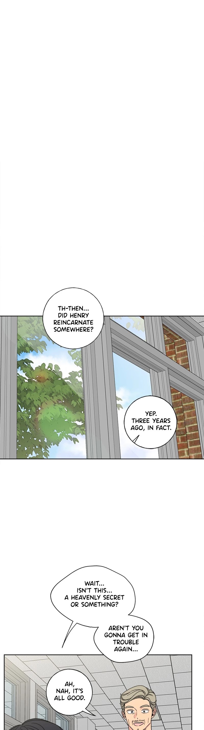Mother, I’m Sorry chapter 99 - page 31
