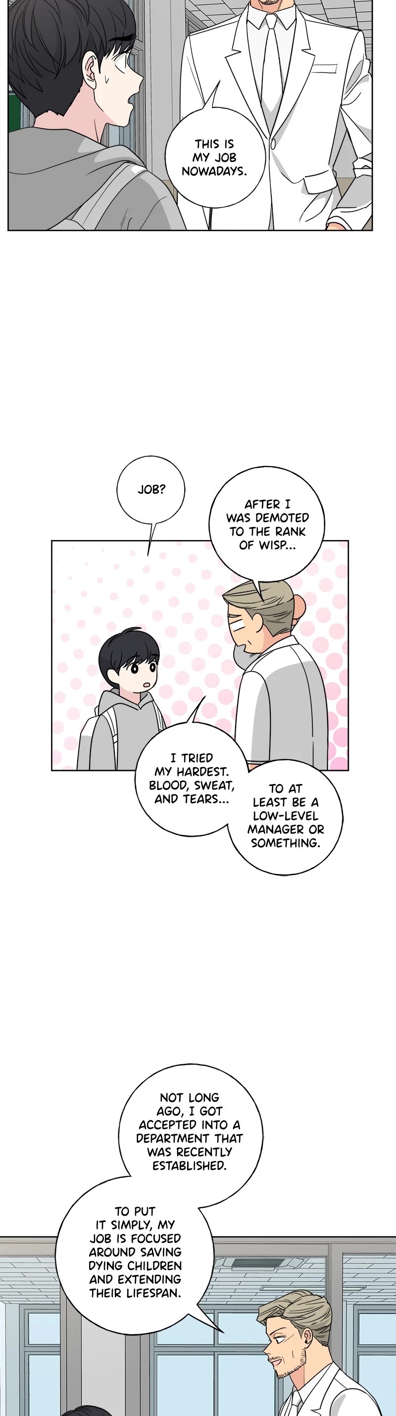 Mother, I’m Sorry chapter 99 - page 32