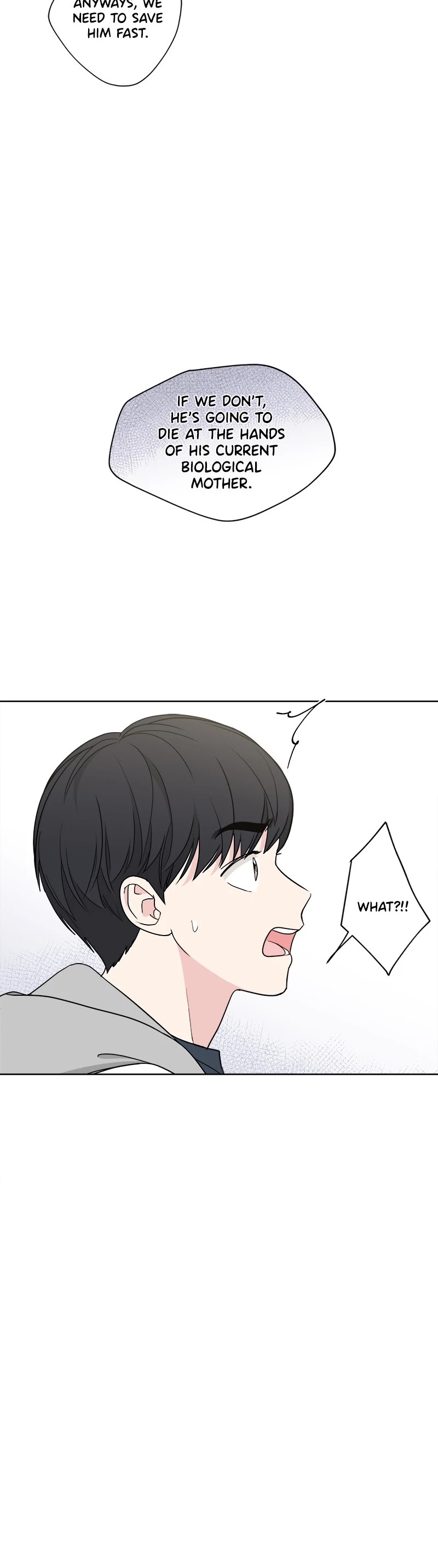 Mother, I’m Sorry chapter 99 - page 35