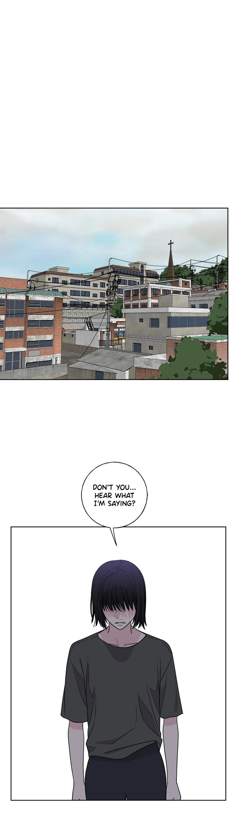 Mother, I’m Sorry chapter 99 - page 36