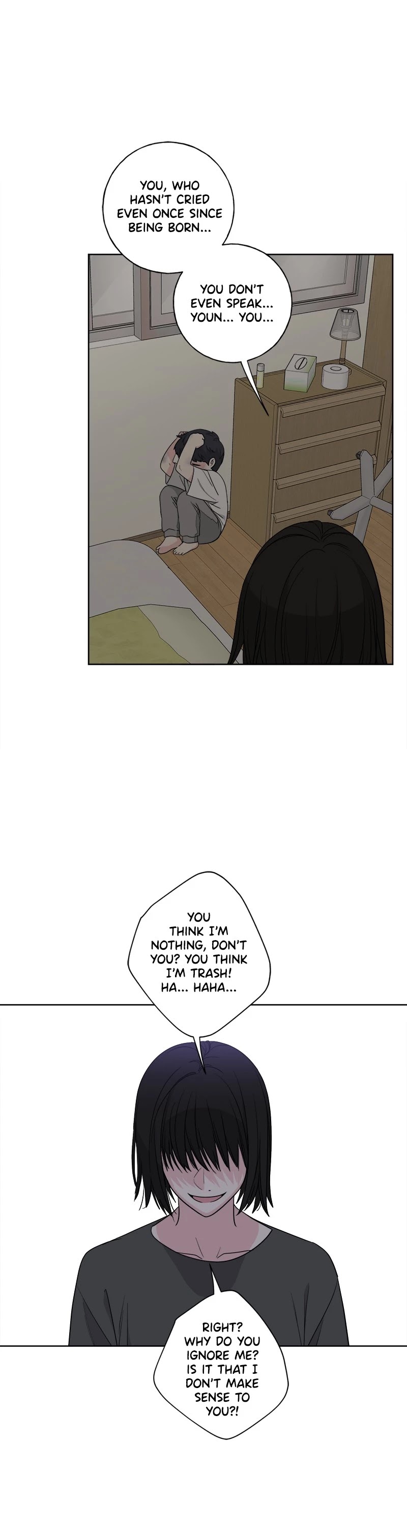 Mother, I’m Sorry chapter 99 - page 37