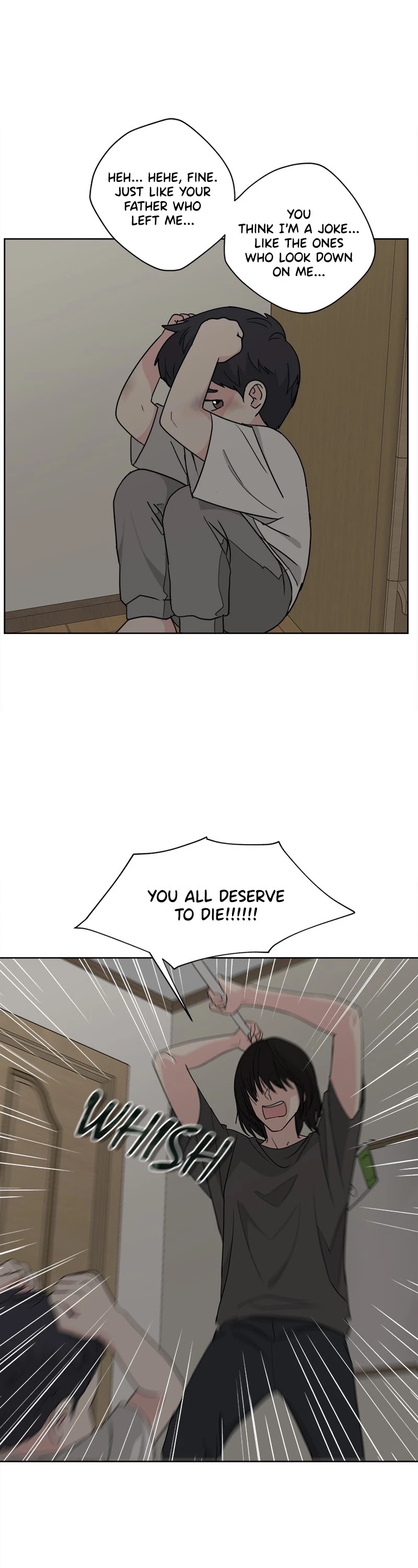 Mother, I’m Sorry chapter 99 - page 38
