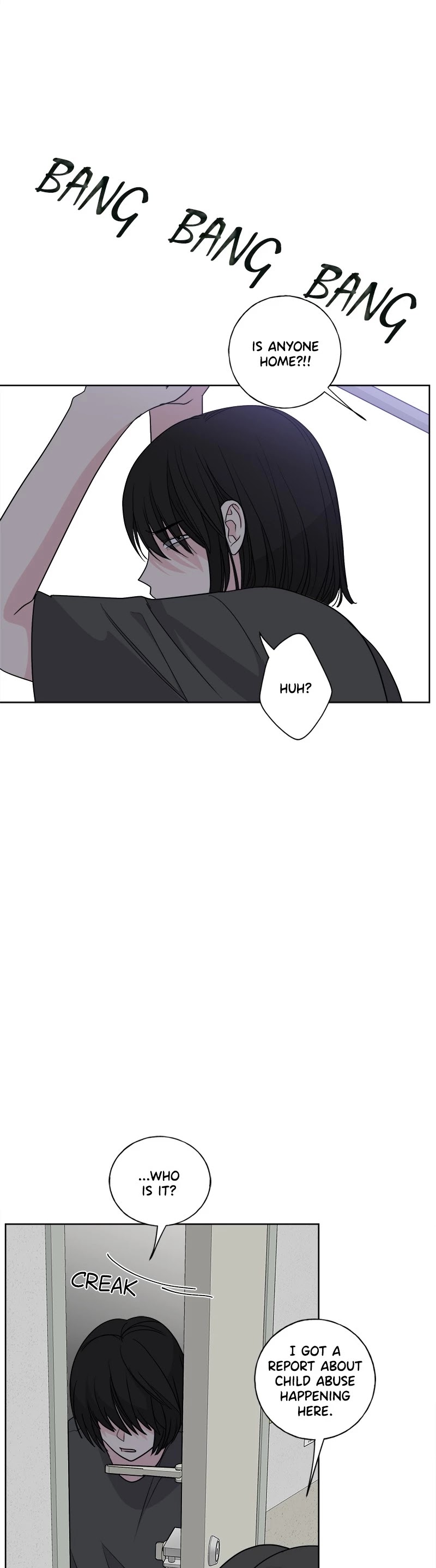 Mother, I’m Sorry chapter 99 - page 39