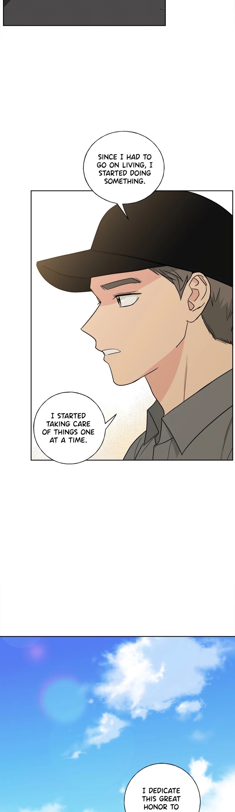 Mother, I’m Sorry chapter 99 - page 4