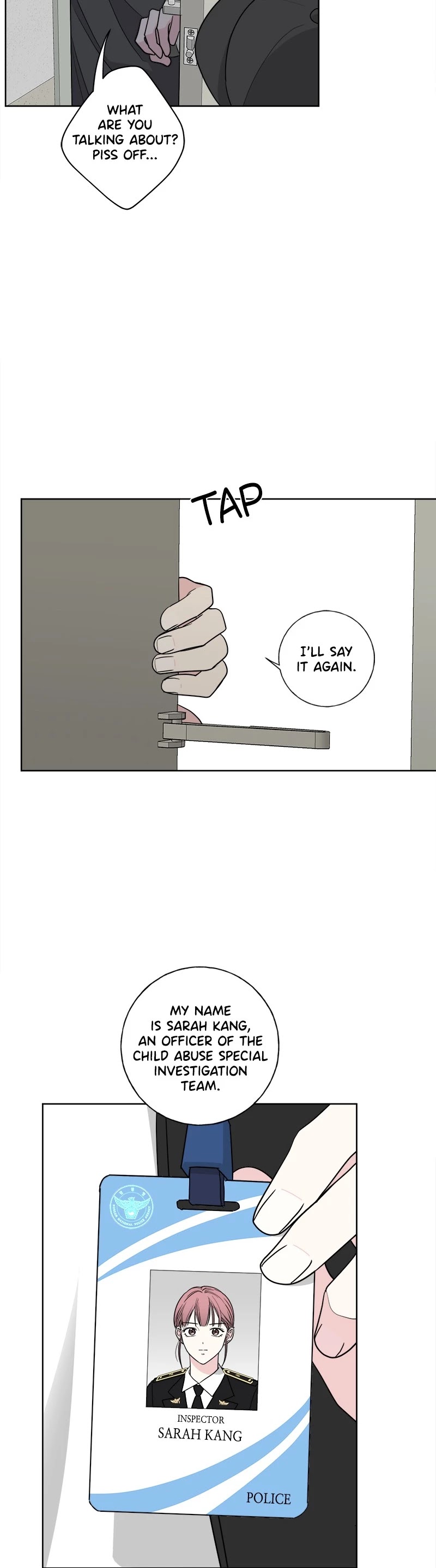 Mother, I’m Sorry chapter 99 - page 40