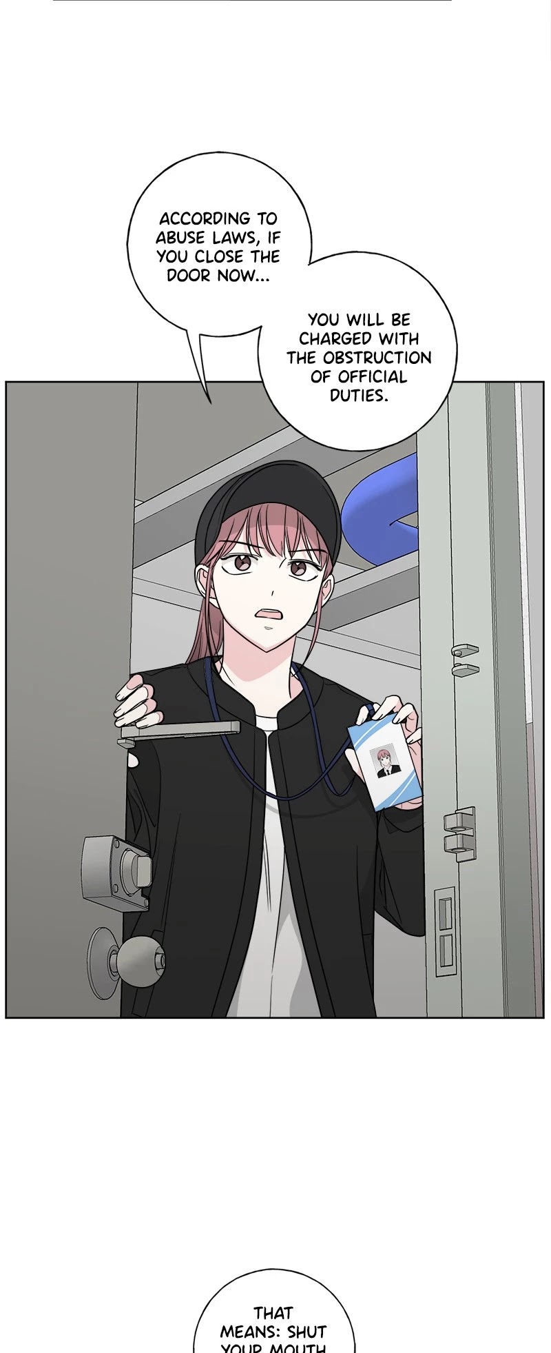 Mother, I’m Sorry chapter 99 - page 41