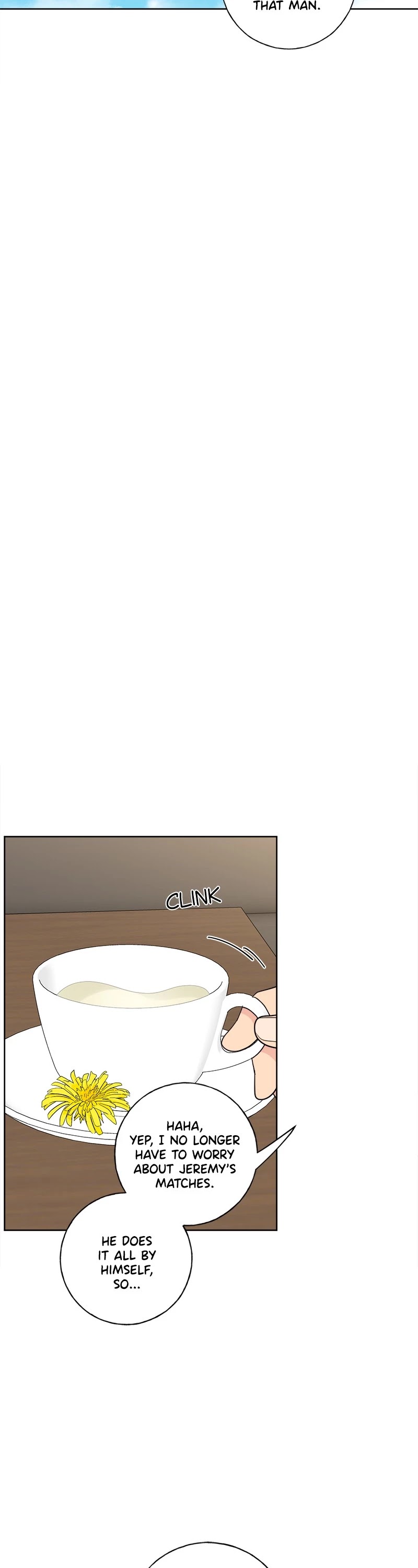 Mother, I’m Sorry chapter 99 - page 5