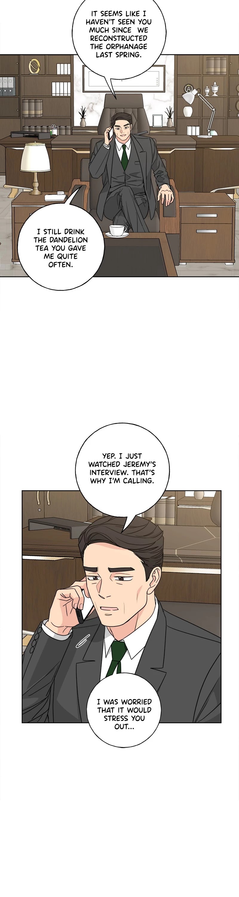 Mother, I’m Sorry chapter 99 - page 6