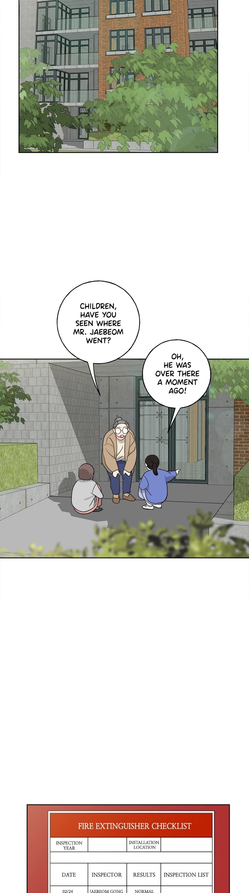 Mother, I’m Sorry chapter 99 - page 8