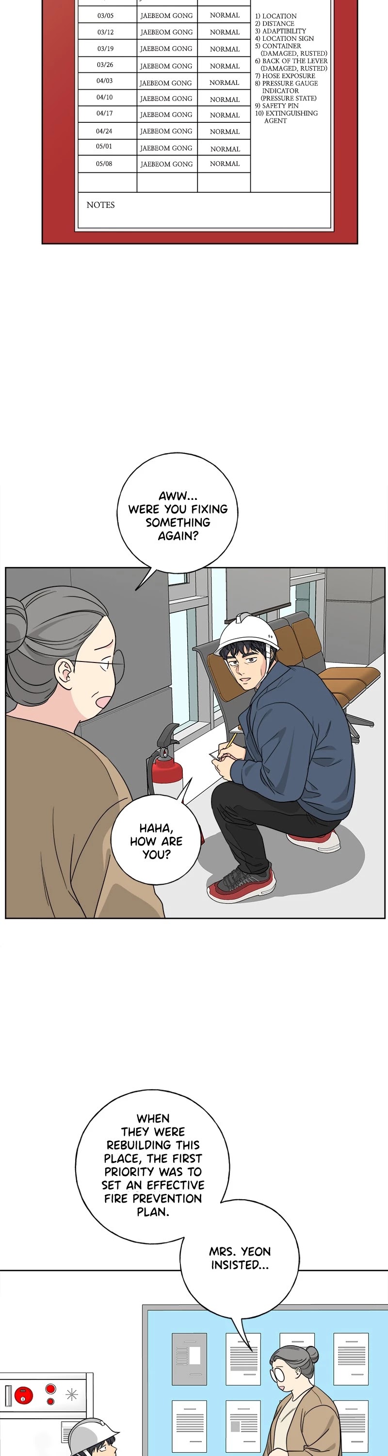 Mother, I’m Sorry chapter 99 - page 9
