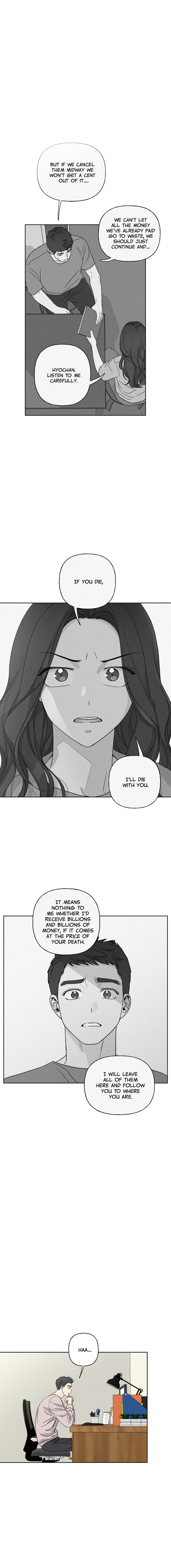 Mother, I’m Sorry chapter 28 - page 12