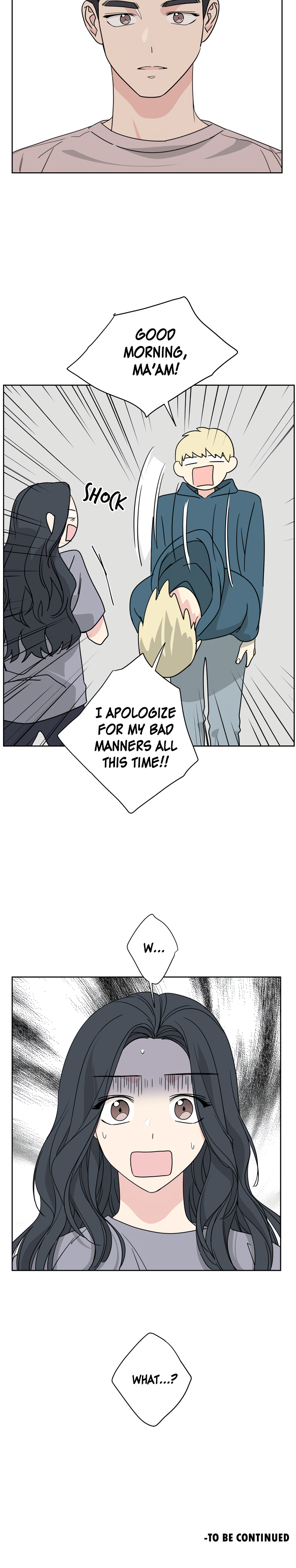Mother, I’m Sorry chapter 28 - page 15