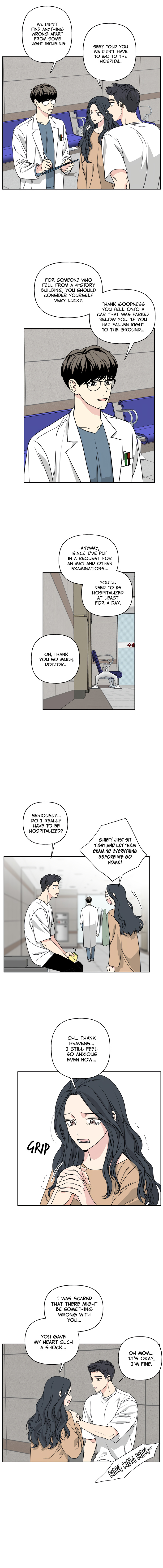 Mother, I’m Sorry chapter 28 - page 2