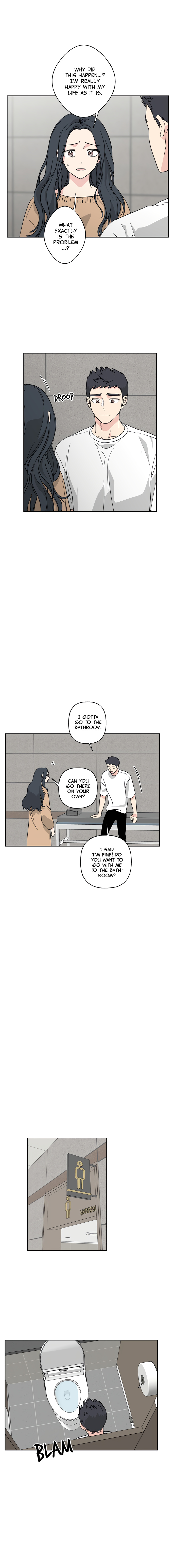 Mother, I’m Sorry chapter 28 - page 4