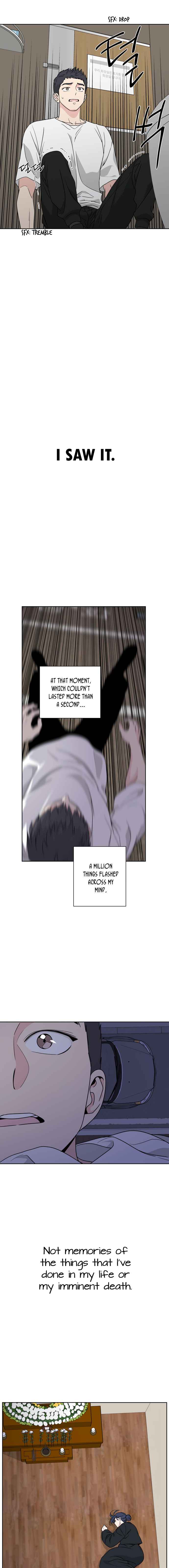 Mother, I’m Sorry chapter 28 - page 5