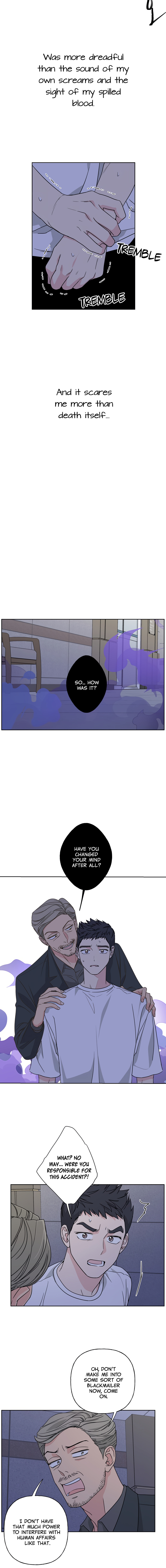 Mother, I’m Sorry chapter 28 - page 7