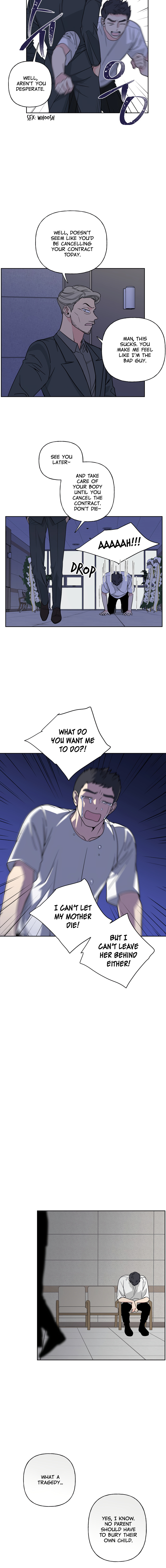 Mother, I’m Sorry chapter 28 - page 9