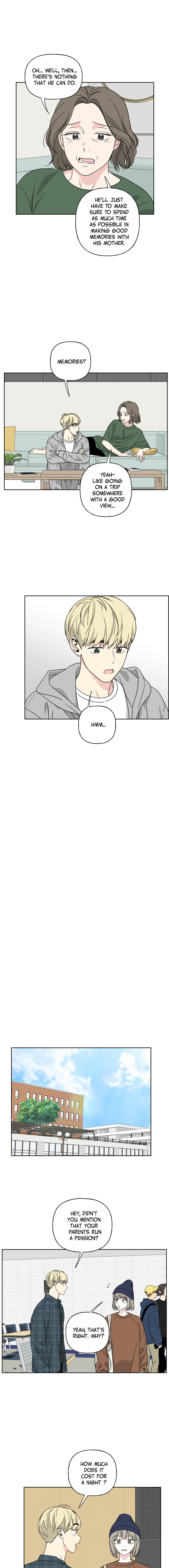 Mother, I’m Sorry chapter 29 - page 10