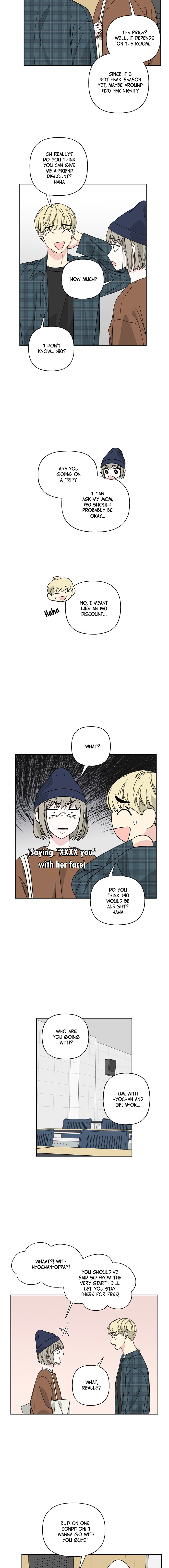 Mother, I’m Sorry chapter 29 - page 11