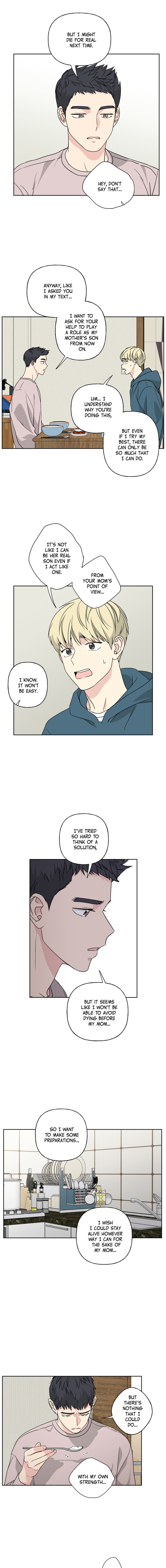Mother, I’m Sorry chapter 29 - page 2