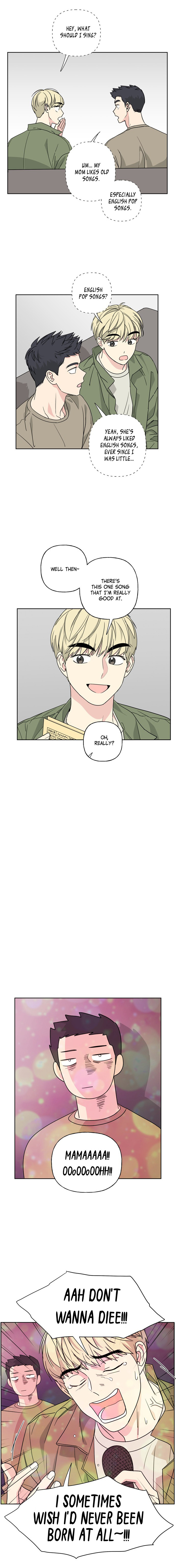 Mother, I’m Sorry chapter 29 - page 5