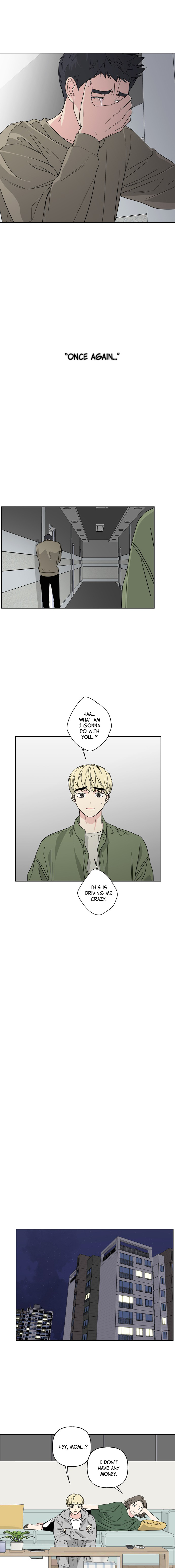 Mother, I’m Sorry chapter 29 - page 8