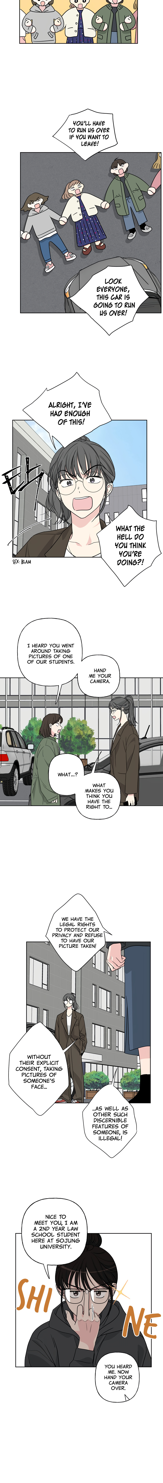 Mother, I’m Sorry chapter 30 - page 10