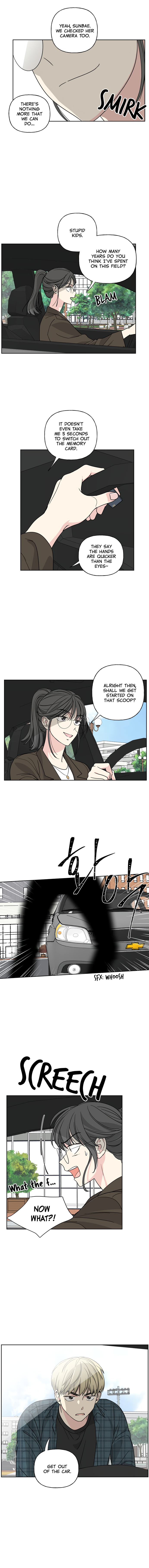Mother, I’m Sorry chapter 30 - page 12
