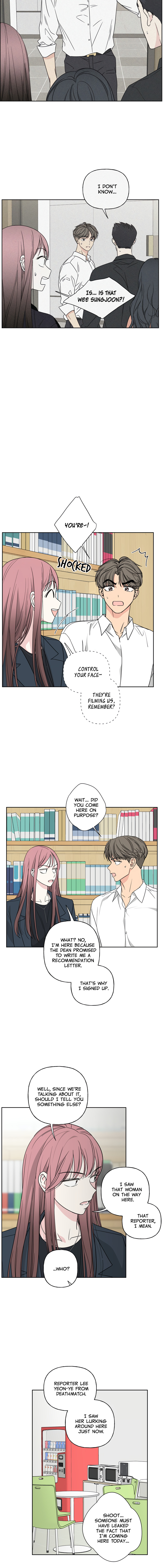 Mother, I’m Sorry chapter 30 - page 3